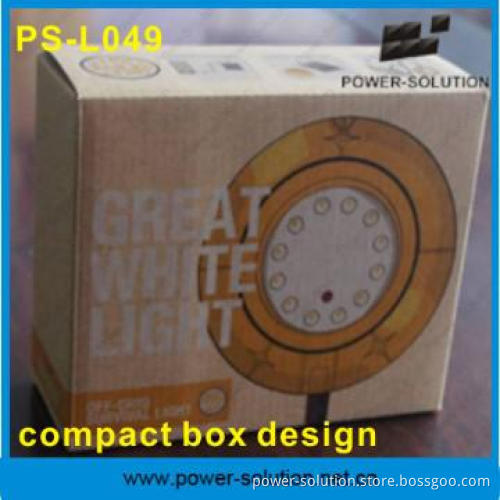 anti-drop energy saving solar light